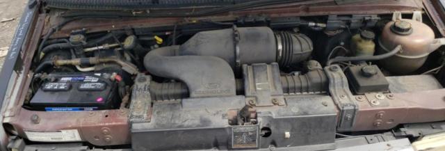 Photo 7 from auction – 2000 FORD ECONOLINE with VIN 1FMRE11W1YHA35317
