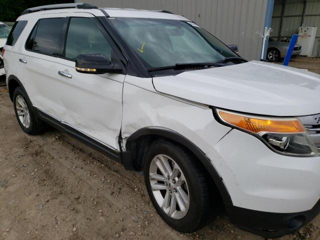Photo 9 from auction – 2013 FORD EXPLORER X with VIN 1FM5K7D80DGC16433