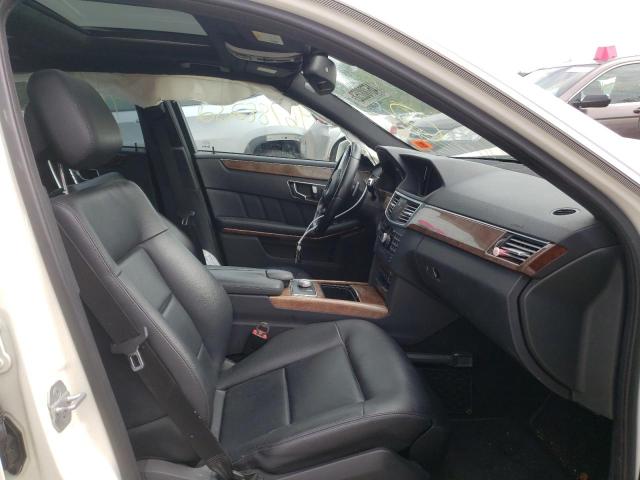Photo 5 from auction – 2012 MERCEDES-BENZ E 350 with VIN WDDHF5KB0CA646057