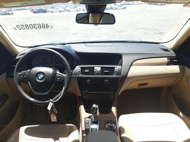 Photo 9 from auction – 2013 BMW X3 XDRIVE2 with VIN 5UXWX9C5XD0A29787