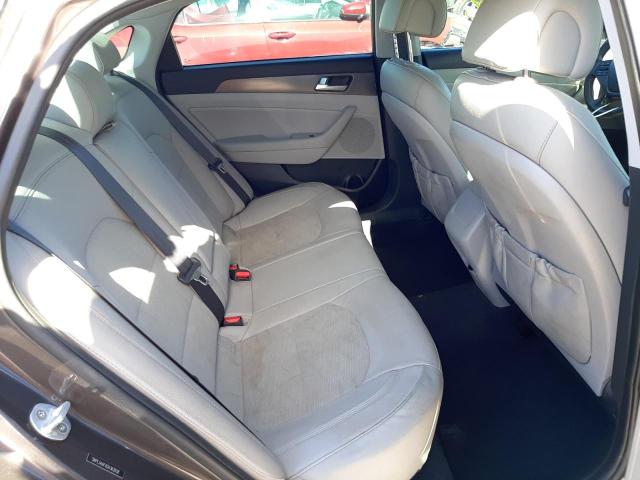 Photo 6 from auction – 2016 HYUNDAI SONATA SPO with VIN 5NPE34AF4GH362658