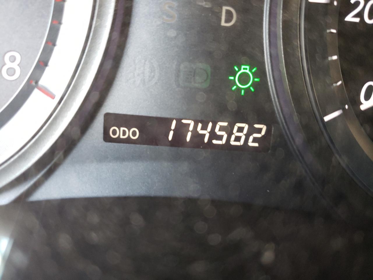 Photo 8 from auction – 2008 LEXUS ES 350 with VIN JTHBJ46G682167382
