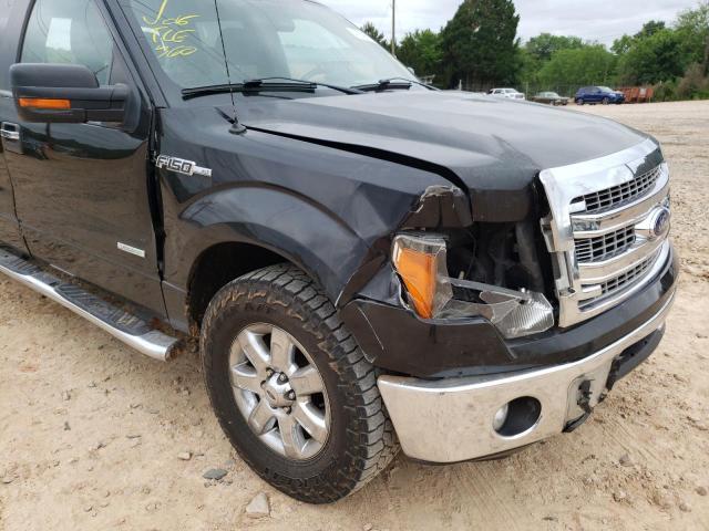 Photo 9 from auction – 2013 FORD F150 SUPER with VIN 1FTFW1CT2DKG45330