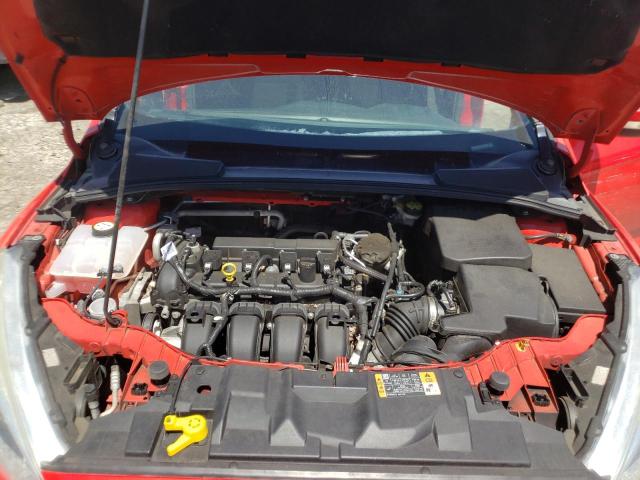 Photo 7 from auction – 2016 FORD FOCUS SE with VIN 1FADP3K25GL269705