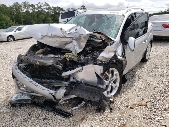 Photo 2 from auction – 2015 FORD ESCAPE TIT with VIN 1FMCU0J94FUB39608