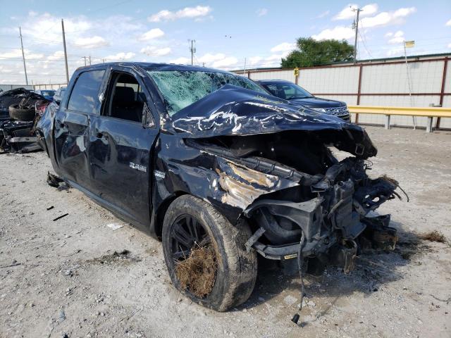 DODGE RAM 1500 2009 with VIN 1D3HB13TX9S773205 - Photo from auction