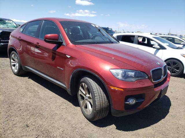 Photo 1 from auction – 2009 BMW X6 XDRIVE3 with VIN 5UXFG43569L222167