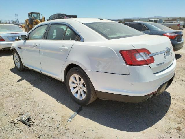 Photo 3 from auction – 2011 FORD TAURUS SE with VIN 1FAHP2DW0BG179293