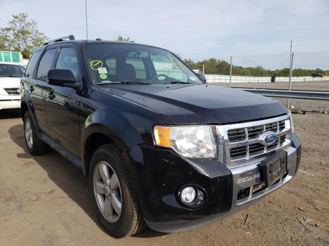 FORD ESCAPE LIM 2010 with VIN 1FMCU9EG0AKD15779 - Photo from auction
