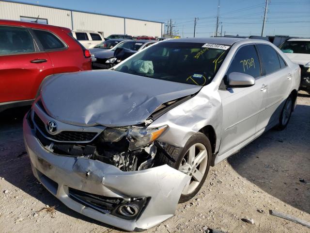 Photo 9 from auction – 2014 TOYOTA CAMRY L with VIN 4T1BF1FK7EU303259