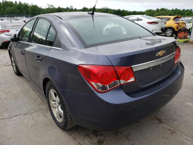 Photo 3 from auction – 2014 CHEVROLET CRUZE LT with VIN 1G1PC5SB4E7280532