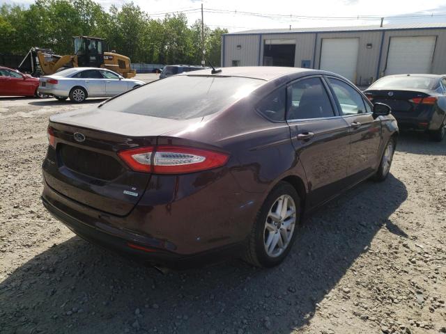 Photo 4 from auction – 2013 FORD FUSION SE with VIN 3FA6P0HR0DR312582