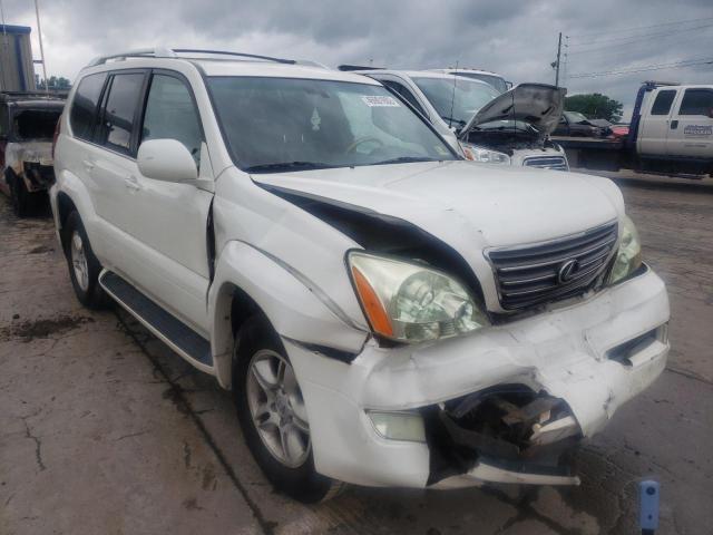 Photo 1 from auction – 2003 LEXUS GX 470 with VIN JTJBT20X830022175