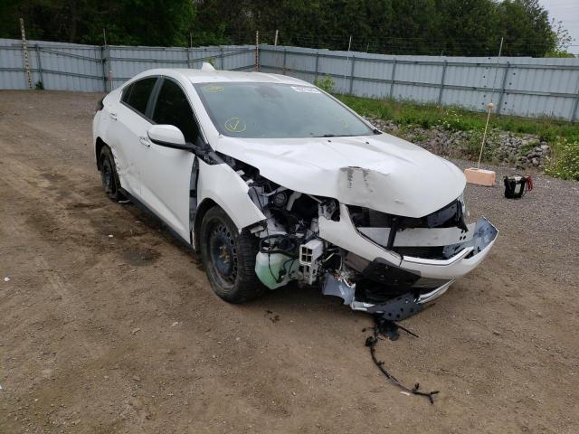 CHEVROLET VOLT PREMI 2017 with VIN 1G1RB6S53HU150484 - Photo from auction