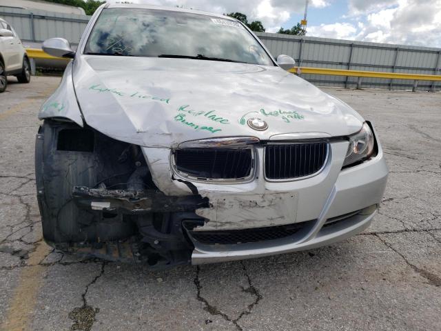Photo 9 from auction – 2008 BMW 328 I with VIN WBAVA37578NL47729