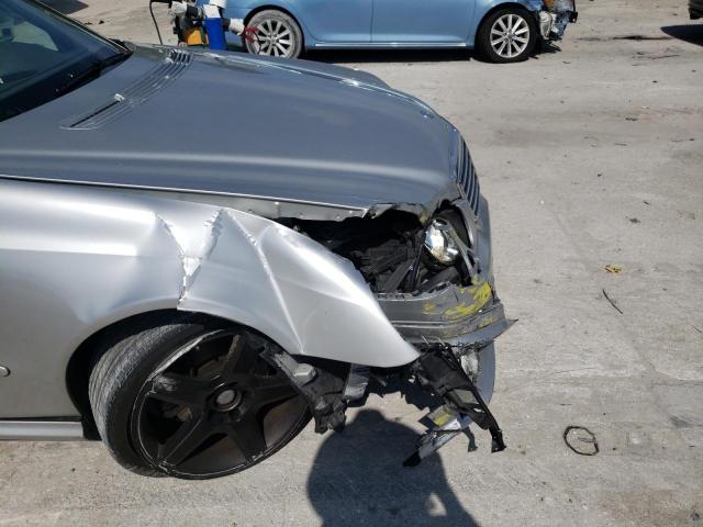 Photo 9 from auction – 2004 MERCEDES-BENZ E 320 with VIN WDBUF65J24A469481