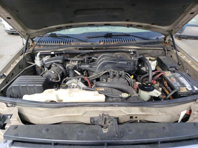 Photo 7 from auction – 2007 FORD EXPLORER X with VIN 1FMEU73E77UA58311