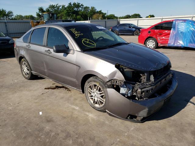 Photo 9 from auction – 2009 FORD FOCUS SE with VIN 1FAHP35N59W124432