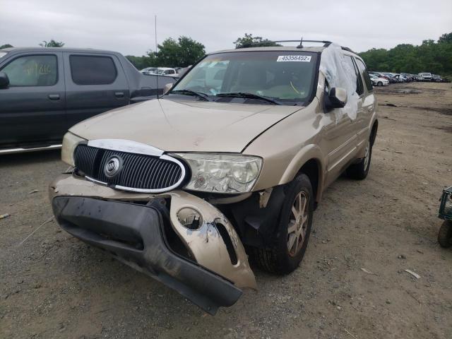 Photo 2 from auction – 2004 BUICK RAINIER CX with VIN 5GADS13SX42287776