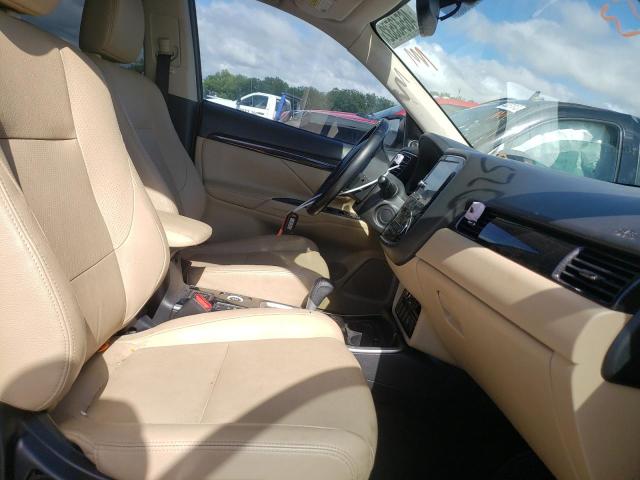 Photo 5 from auction – 2017 MITSUBISHI OUTLANDER with VIN JA4AZ3A38HZ025153