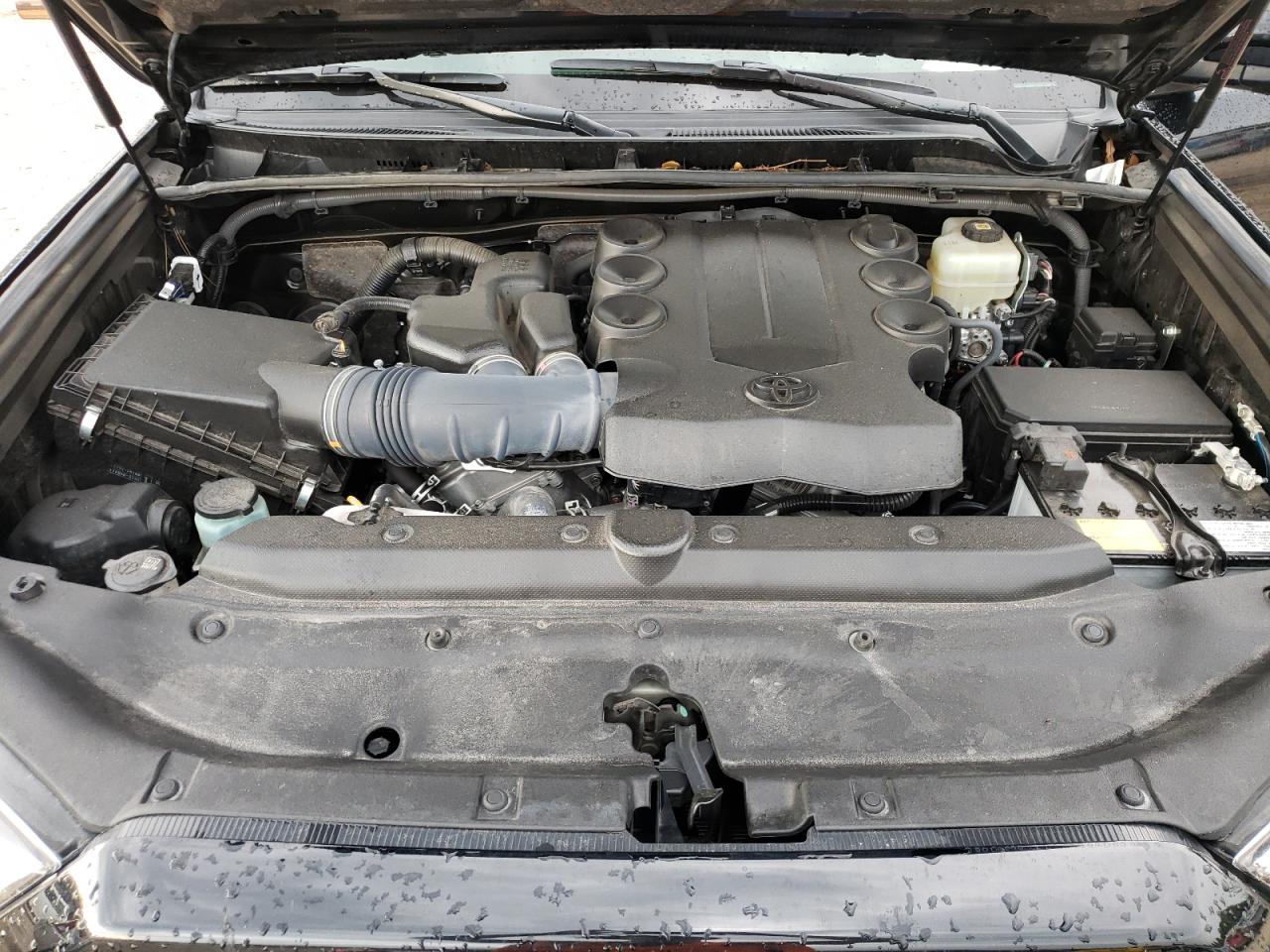 Photo 11 from auction – 2021 TOYOTA 4RUNNER SR with VIN JTEMU5JR7M5900818