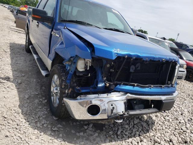 Photo 9 from auction – 2012 FORD F150 SUPER with VIN 1FTFW1EF4CFC32274