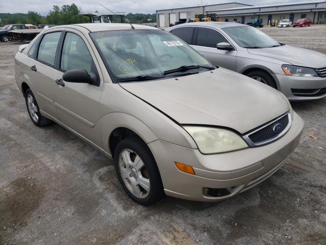 FORD FOCUS ZX4 2006 with VIN 1FAFP34N26W199724 - Photo from auction