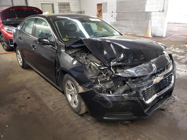 CHEVROLET MALIBU 1LT 2014 with VIN 1G11C5SL4EF131302 - Photo from auction