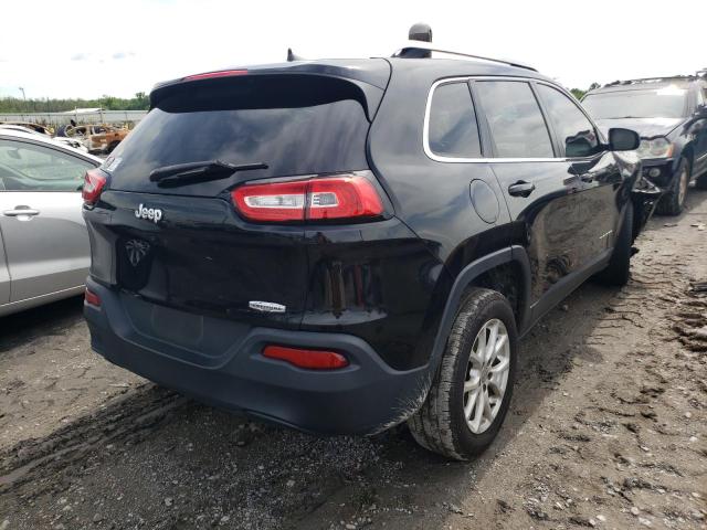 Photo 4 from auction – 2016 JEEP CHEROKEE L with VIN 1C4PJLCB6GW110231