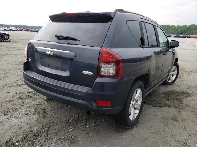 Photo 4 from auction – 2014 JEEP COMPASS LA with VIN 1C4NJCEBXED660190