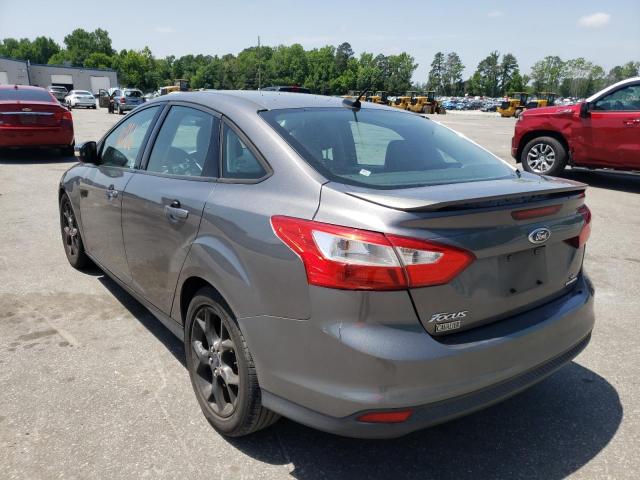 Photo 3 from auction – 2014 FORD FOCUS SE with VIN 1FADP3F24EL298474