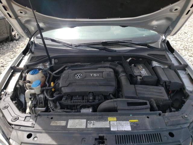 Photo 7 from auction – 2015 VOLKSWAGEN PASSAT SEL with VIN 1VWCT7A3XFC061205