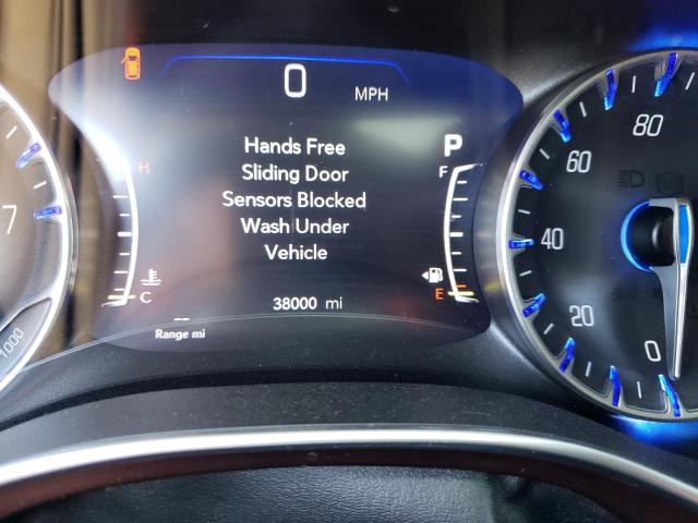 Photo 8 from auction – 2020 CHRYSLER PACIFICA L with VIN 2C4RC1GG0LR195485