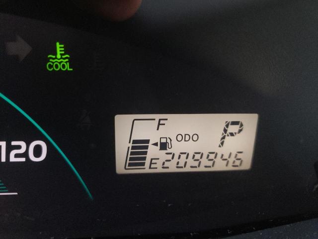 Photo 8 from auction – 2008 TOYOTA YARIS with VIN JTDJT923985160853