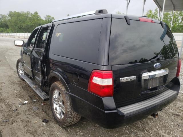 Photo 3 from auction – 2008 FORD EXPEDITION with VIN 1FMFK20588LA04556