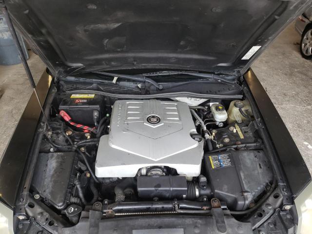 Photo 7 from auction – 2004 CADILLAC CTS with VIN 1G6DM577240183514