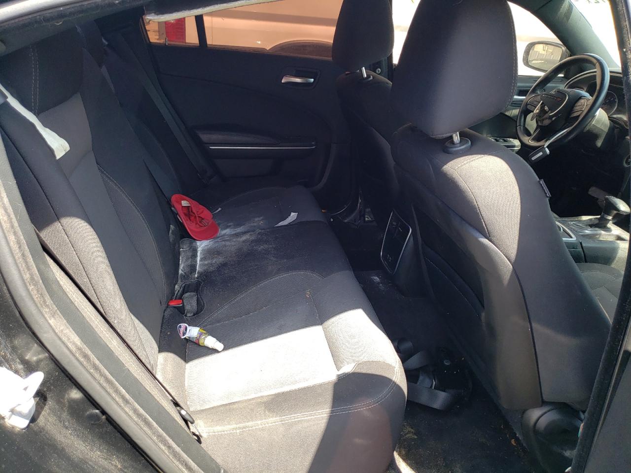 Photo 6 from auction – 2015 DODGE CHARGER SE with VIN 2C3CDXBG4FH813175
