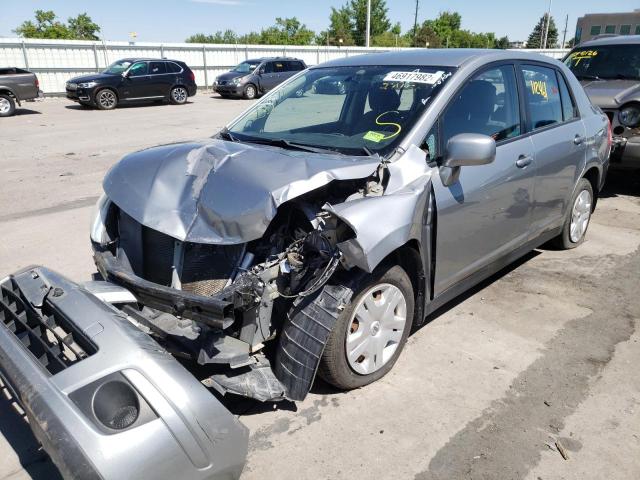 Photo 2 from auction – 2011 NISSAN VERSA S with VIN 3N1BC1AP6BL469135