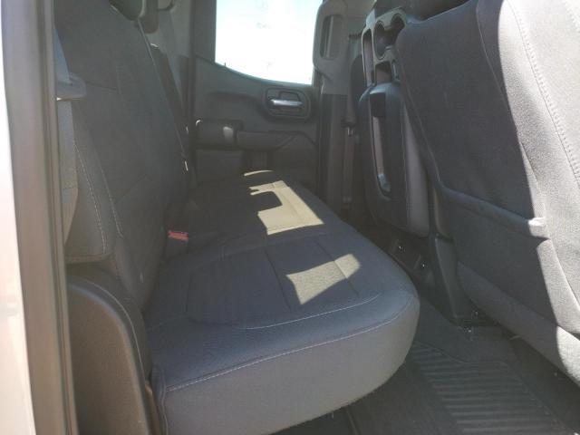 Photo 6 from auction – 2020 CHEVROLET SILVERADO with VIN 1GCRYDED3LZ233339