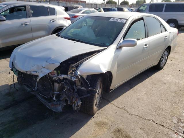 Photo 2 from auction – 2002 TOYOTA CAMRY LE with VIN JTDBE32K320060402