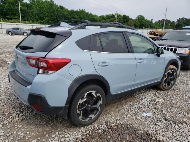 Photo 4 from auction – 2021 SUBARU CROSSTREK with VIN JF2GTHMCXM8200773