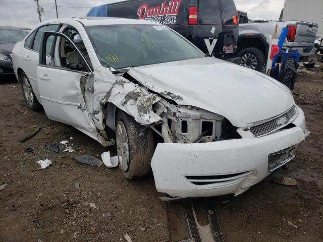 CHEVROLET IMPALA LIM 2014 with VIN 2G1WB5E31E1152409 - Photo from auction