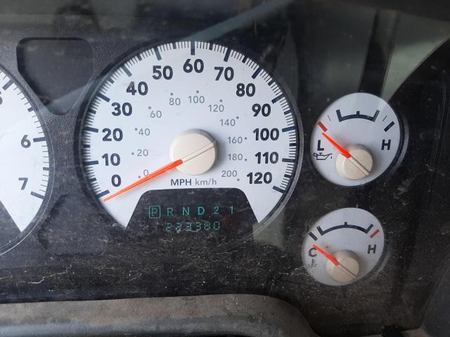 Photo 8 from auction – 2008 DODGE RAM 1500 S with VIN 1D7HA18N38S604167