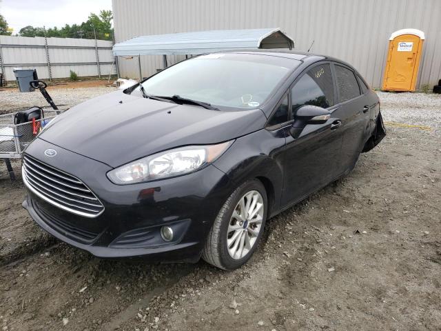 Photo 2 from auction – 2014 FORD FIESTA SE with VIN 3FADP4BJXEM106430