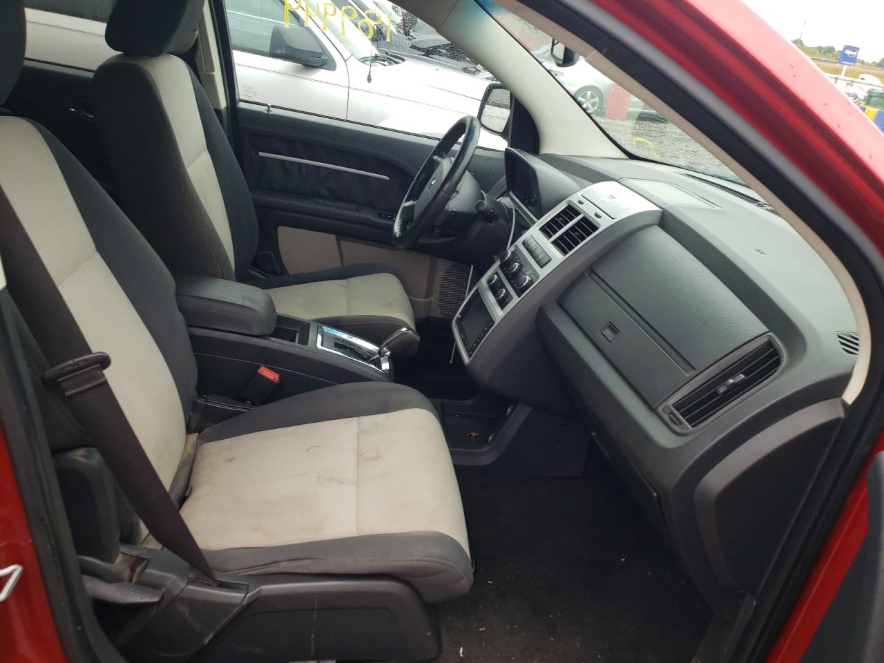 Photo 5 from auction – 2009 DODGE JOURNEY SX with VIN 3D4GG57V89T506364