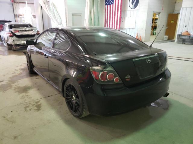 Photo 3 from auction – 2009 TOYOTA SCION TC with VIN JTKDE167890302042