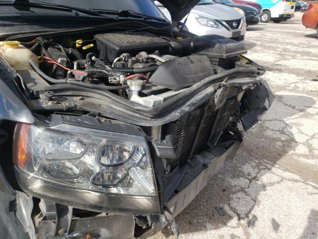 Photo 9 from auction – 2004 JEEP GRAND CHER with VIN 1J8GW58N84C295176