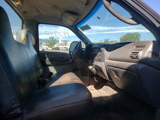 Photo 5 from auction – 2006 FORD F350 SRW S with VIN 1FDWF34566EA03315