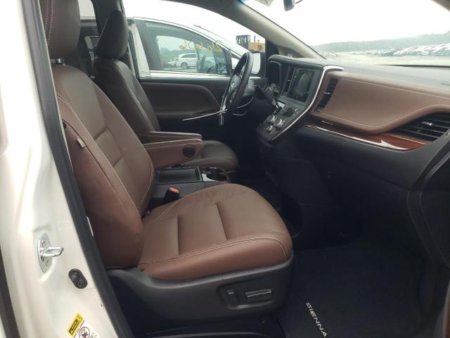 Photo 5 from auction – 2016 TOYOTA SIENNA XLE with VIN 5TDYK3DC4GS748874