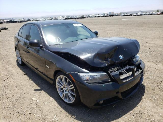 BMW 328 I SULE 2011 with VIN WBAPH5C5XBA447439 - Photo from auction